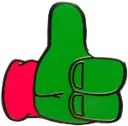 emoji_7 Discord sticker - lookin4tmnt