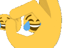 JoyRow animated GIF emoji - Autism Mansion