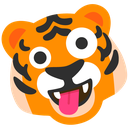 sillytiger custom emote - JkLunars Campfire