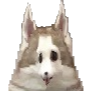 HuskySmush Discord sticker - Homestuck Community