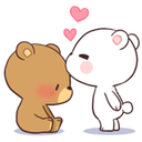xforeheadkiss custom emote - Lanie's Corner