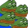 Pepe_squad_sus Discord sticker - BDRP I Border Roleplay