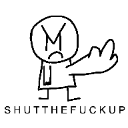 shutthefuckup custom emote | Grand Army of the Communist Regime