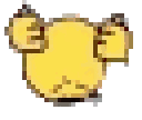 Tantrum animated GIF emoji - TheHighWRLD