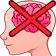 braindead Discord sticker - rap✗