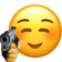 cutegun Discord sticker from The Nocturne District (18+ • SFW)