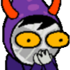 GamzeeOhSnap Discord sticker - Homestuck Community