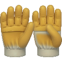 grinderfishermansgloves Discord sticker - The Grinder