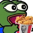 p_kfc Discord sticker - Unsupervised Adults ¹⁸⁺