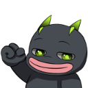 punch Discord Emoji from Raiku