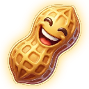 peanut Discord sticker | XBorg