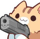 Meow Discord sticker - Lost in Worlds