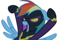 ShadowDash Discord Emoji from Kingdom Of Luna