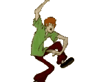 shaggy animated Discord emote from Homespook Community