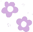 a_purplefower animated GIF emoji - ʚㆍαᏇzㆍଓ