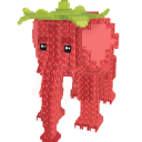 StrawberryElephant Discord Emoji - RoXNite™ | Roblox, Fortnite, Valorant, Apex Legends, GTA, LoL, R6, SaB, GPO, RL, Rainbow Six Siege
