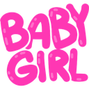 babygirl Discord sticker from Brat Central Station [21+]