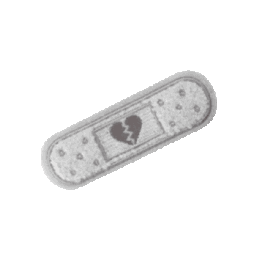 68571gothbandaid animated emote - Voria (BackUp) discord.gg/voria