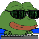 hacker animated emote - AdVenture Capitalist