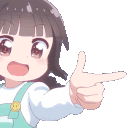 nyanbang1 animated emote - ୨ Caféx ୧／Social  ﹒ International ﹒Nitro﹒pfps﹒Fun (Masti)