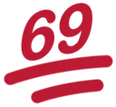 69 Discord Emoji | bitchass server
