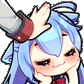 blue_pat animated Discord emote from 𝐼𝓂𝓅𝓊𝓁𝓈𝑒 𝟣𝟪+