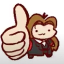 emoji_7 custom emote | ＣＯＮＣＩＬＩＵＭ  ＳＵＭＭＯＲＵＭ   ☆