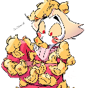emoji_48 custom emote from 𓆗˚ ⋆.˚✮ Kιɳɠ Lυƈιϝҽɾ ✮˚.⋆˚𓅭