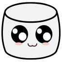 449140marshmallow Discord sticker - Study Space