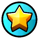 modbutton Discord sticker from Geometry Dash Avenue