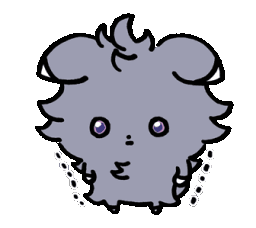 sniffle animated Discord emote from yoniland ₓ˚ 🍃 ୭