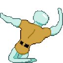 squidwarddance animated emote | The Rogue Syndicate