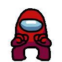 amongusdancefast animated Discord emote | 🌎𝙃𝙚𝙭𝙀𝙖𝙧𝙩𝙝🌎