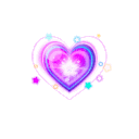 Heart animated Discord emote | Μ Λ Υ V Ι L L Ξ