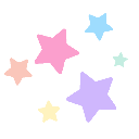 stars custom emote - The Cosmic Web