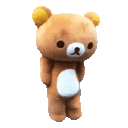 kumadance animated Discord emote | kendomoz (18+)