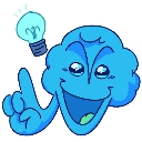aha Discord sticker | Noob.com