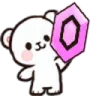 milkboost Discord sticker - kendomoz (18+)