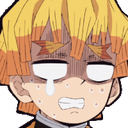 ZenitsuCry Discord sticker | ATGs (All The Gamers)