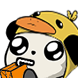 hp_panda_sip Discord Emoji | Hell's . Paradise . OwO . PokéTwo