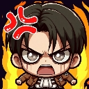 Levi_1 Discord Emoji - AoT Roleplay Central | S2