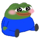 peepoSit Discord sticker from Battlefield 6  Germany