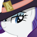 RarityStare Discord sticker | Friendship Academy - MLP