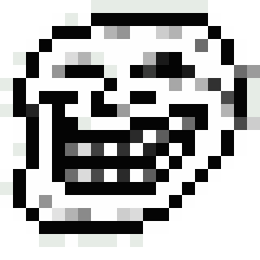 troll animated emote | Pinay | Voice Chat • Social • Emojis & Stickers • Icons