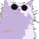 59754gojocatvibe animated emote - Tokyo Jujutsu high