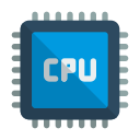 cpu Discord sticker from Optimus
