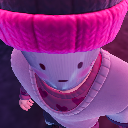 Jack custom emote from The 1woners