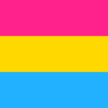 pansexual Discord sticker | Anime Empire