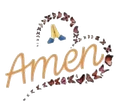 Amen Discord sticker from Jewish Community