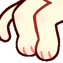 kitty animated emote | Femboy Order ・Femboy Tag ・LGBTQ・Femboys・ Gay・Furry・Trans・Roblox・Warthunder・Gay Tag・Furries